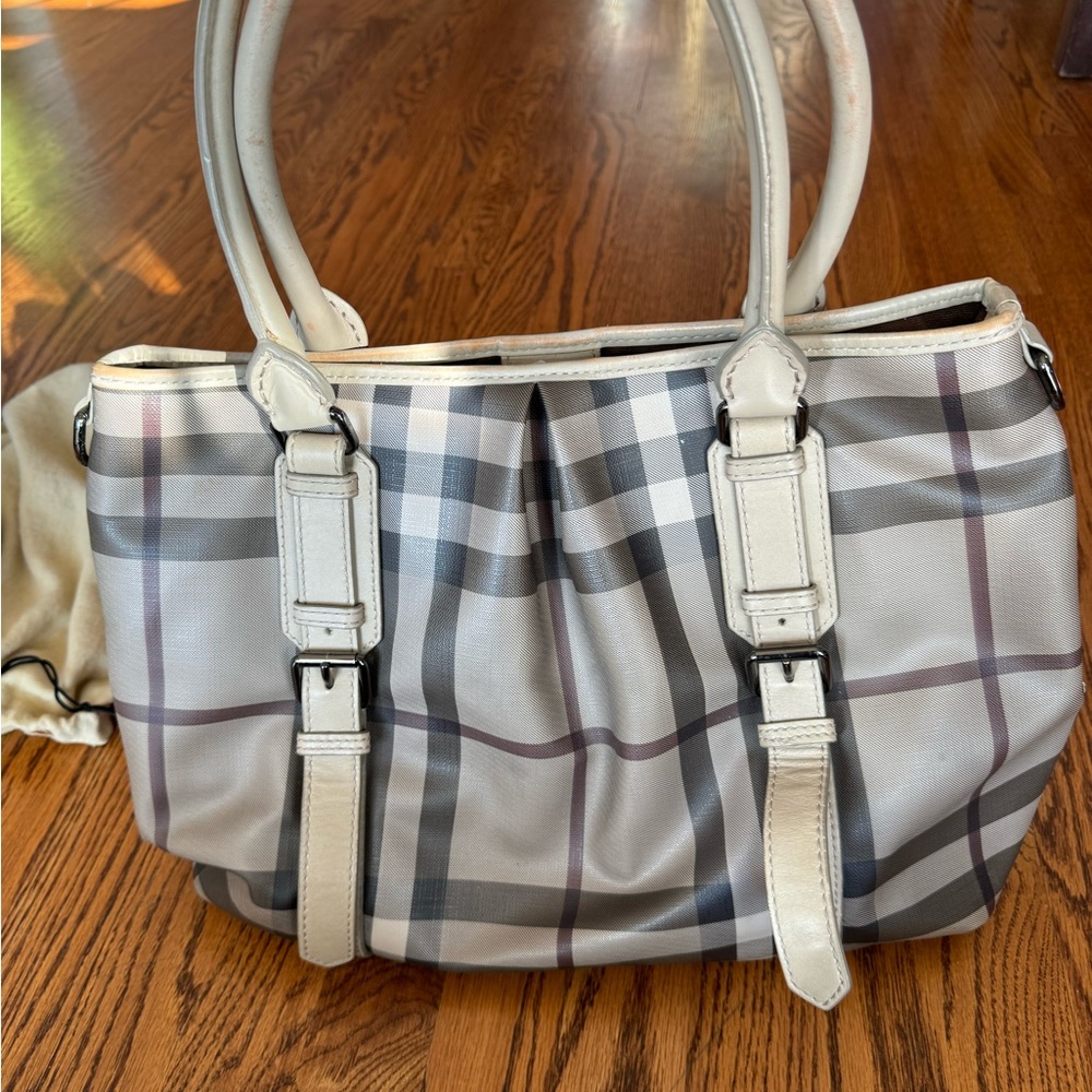 Burberry shoulder bag